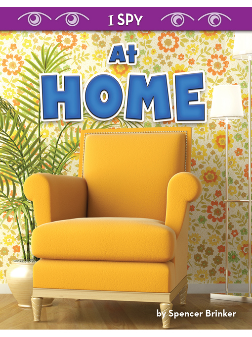 Cover image for At Home
